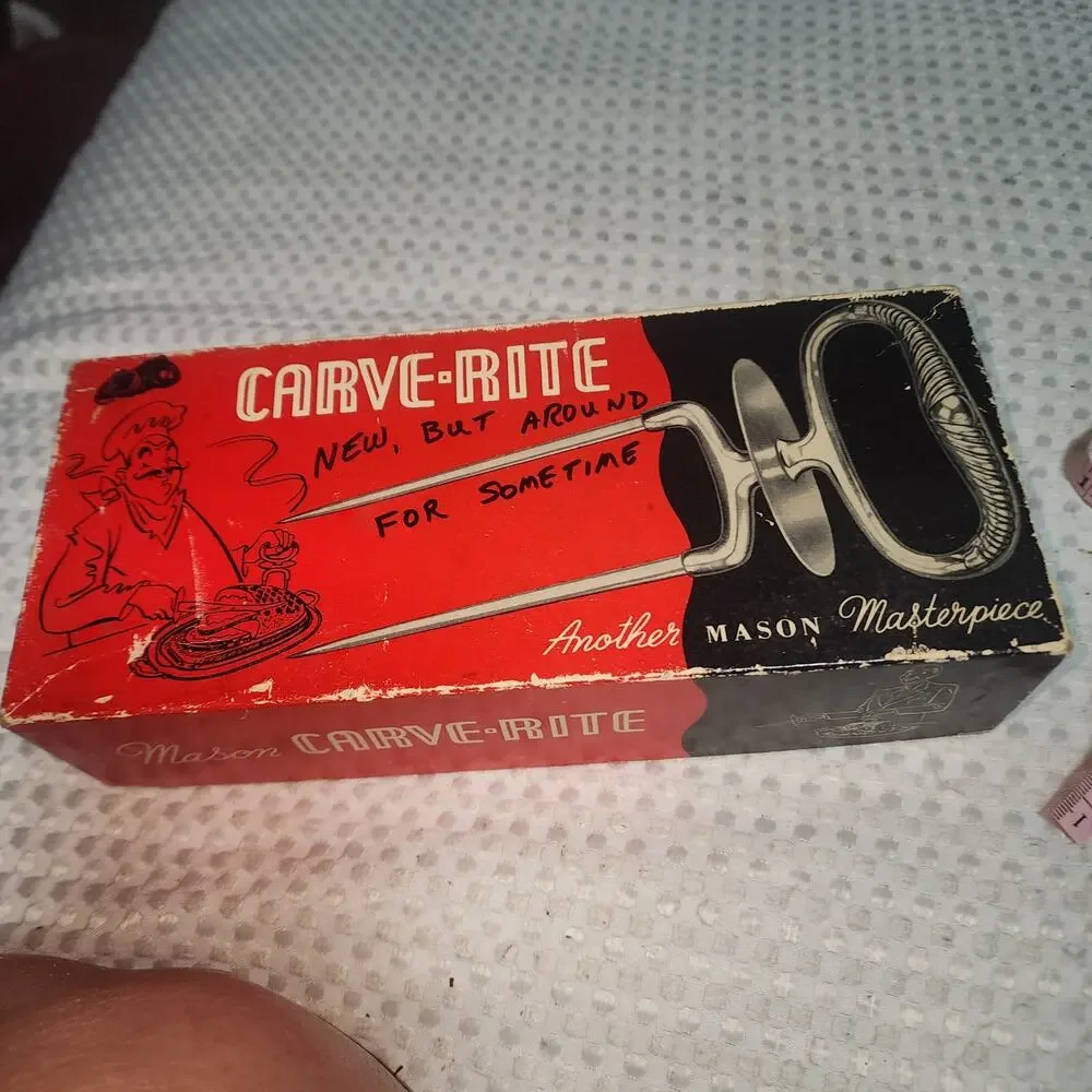 Carve-Rite new old